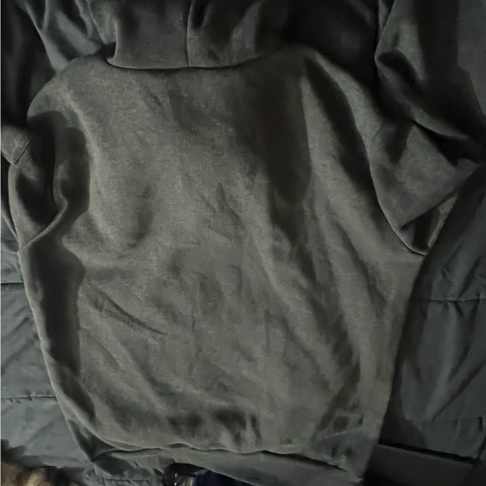 Gray Hoodie